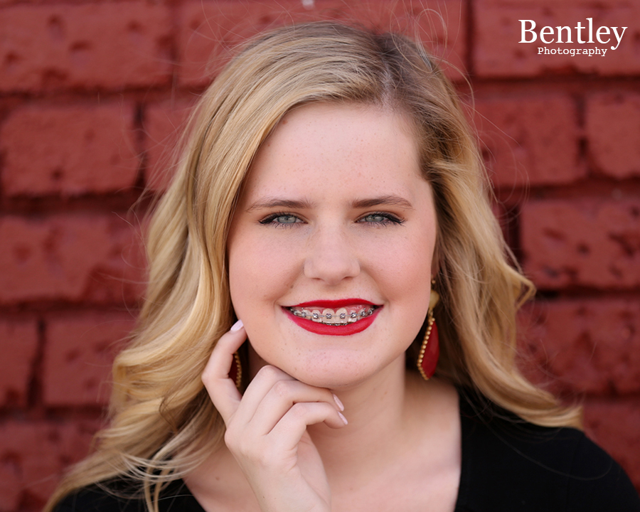 Senior portraits, WBHS, Bentley Photography, Winder, GA